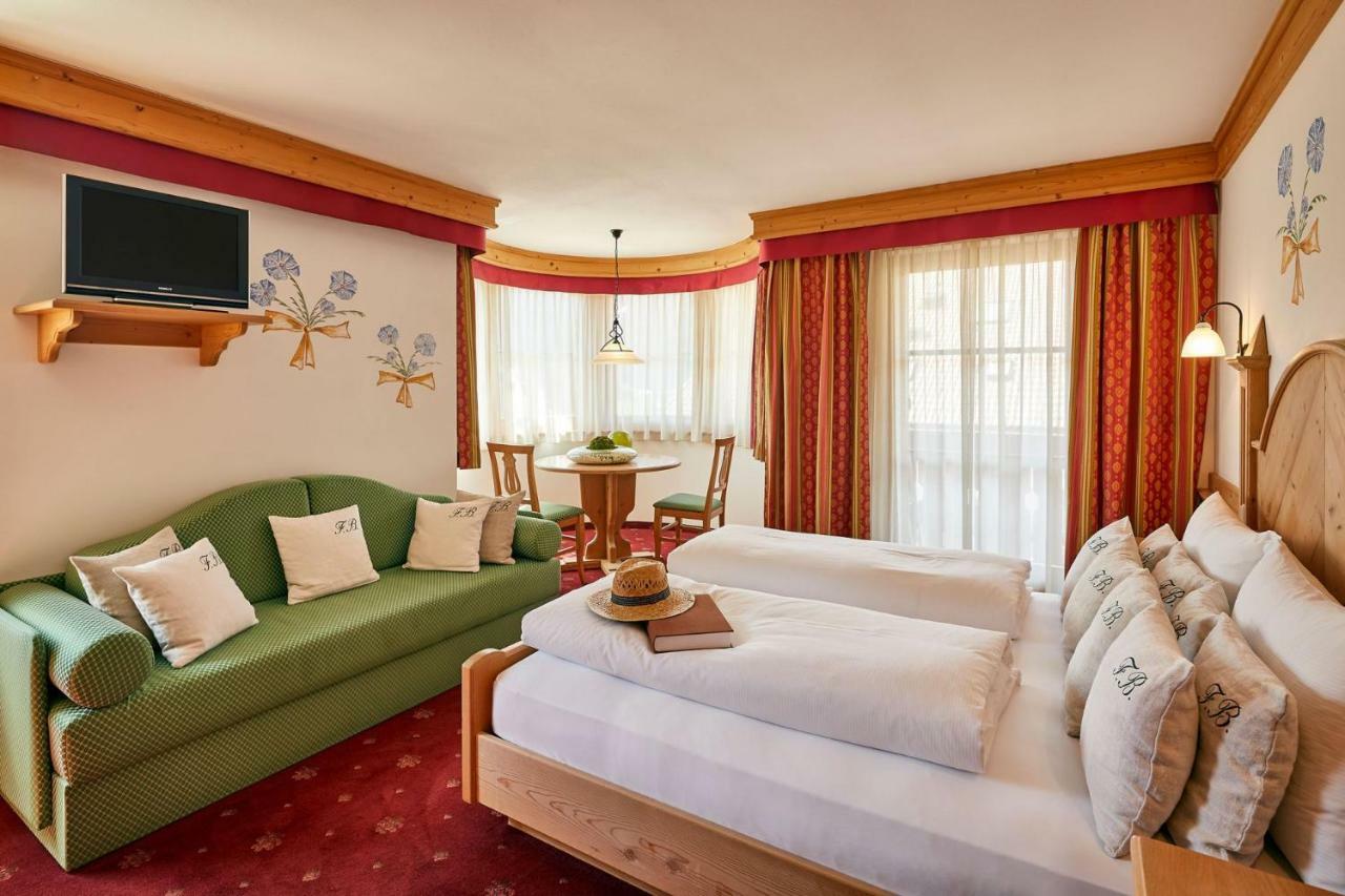 B&B Tamarindo Ла Вилла Экстерьер фото