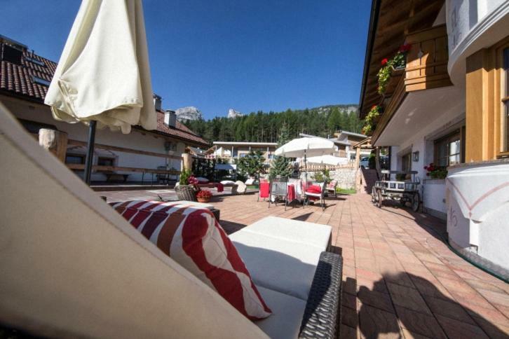 B&B Tamarindo Ла Вилла Экстерьер фото